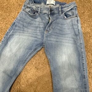 Abercrombie Kids straight leg size 15/16